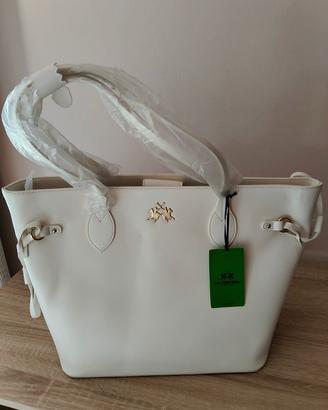 Borsa Shopping La Martina 