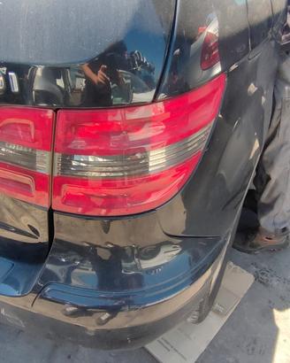 MERCEDES BENZ CLASSE B 180 2010 STOP POSTERIORE SX