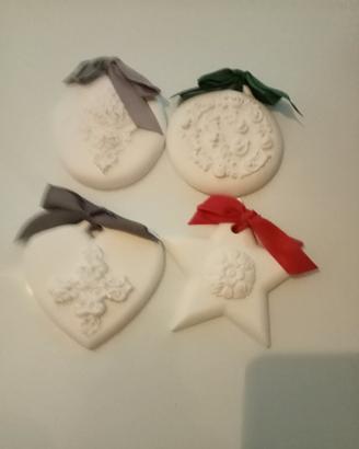 Decorazioni.