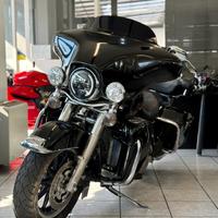 Harley Davidson 1584 Electra Glide Tour Pack FINAN