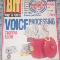 Kit Riviste + Dischetti anni 90