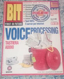 Kit Riviste + Dischetti anni 90