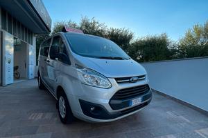 Ford Transit Custom 300 2.2 TDCi 125CV PC Combi Tr