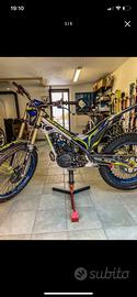 Trial sherco 250cc