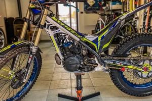 Trial sherco 250cc