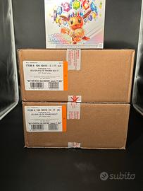 CASE Sealed ETB Pokemon ITA Evoluzioni Prismatiche