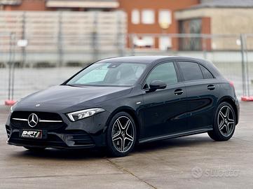 Mercedes-benz A 200 d Premium Night Edition First