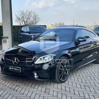 MERCEDES C 220 d Auto 4Matic Coupé Premium