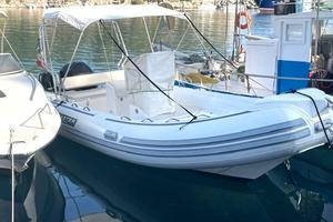 Gommone Master 620  2015 Mercury 4T 115 cv