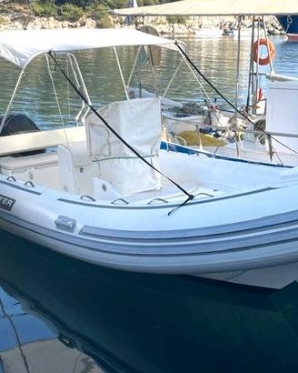 Gommone Master 620  2015 Mercury 4T 115 cv
