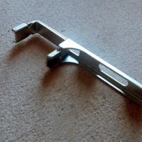 Chiave originale per regolazione molla sospensione