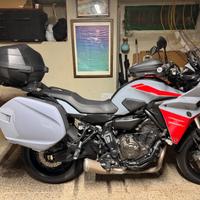 Yamaha Tracer 700 - 2019