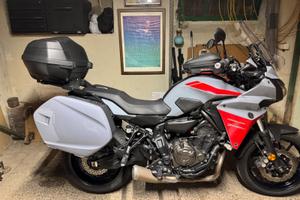 Yamaha Tracer 700 - 2019