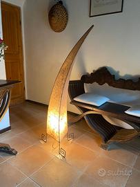 Lampada etnica