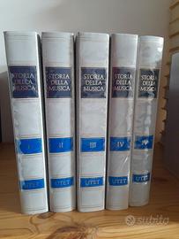 Enciclopedia storia della musica 