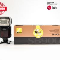 Nikon Speedlight SB-900