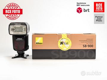 Nikon Speedlight SB-900