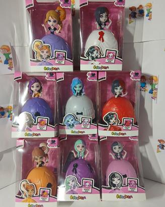 bambole my little Pricess Monster 