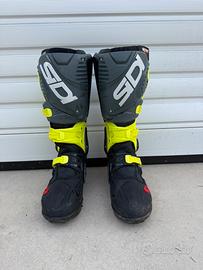 Sidi crossfire 2SRS stivali motocross/enduro