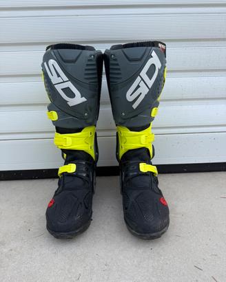 Sidi crossfire 2SRS stivali motocross/enduro