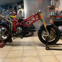 Ducati 996 / motore 1098