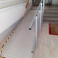 Rampa disabili