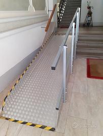 Rampa disabili