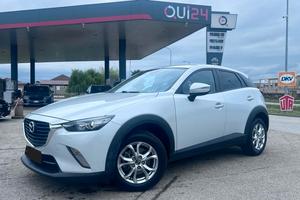 Mazda CX-3 1.5L Skyactiv-D Evolve