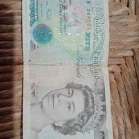 Monete regina Elisabetta