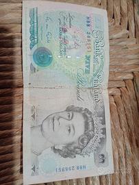 Monete regina Elisabetta