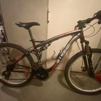 RIBASSO - Mtb biammortizzata Giradengo HTO 27.5” M