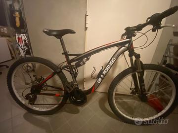 RIBASSO - Mtb biammortizzata Giradengo HTO 27.5” M