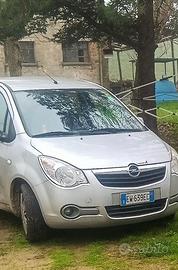 Opel Agila 