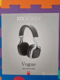 Cuffie Vogue Headphone Nuove