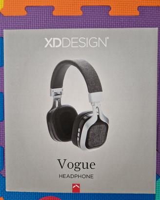 Cuffie Vogue Headphone Nuove