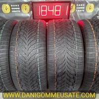 4 gomme invernali 275 45 20 nokian 90%