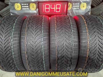 4 gomme invernali 275 45 20 nokian 90%