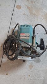 fresatrice verticale Makita 3612BR professionale
