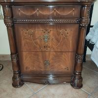 trittico più letto più porta tv