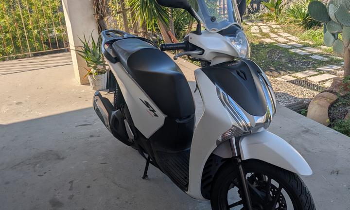 Honda sh