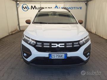 DACIA Jogger 1.0 TCe BIFUEL GPL 100cv 5 posti Ex