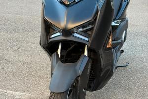 X MAX 125 TECH XMAX       144 km