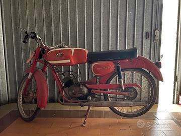Motobi del 1964