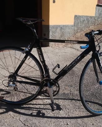 BICI DA CORSA I CARBONIO LOOK MISURA M