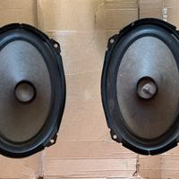 Coppia altoparlanti harman kardon mini r56 r57 r58