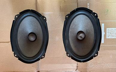 Coppia altoparlanti harman kardon mini r56 r57 r58
