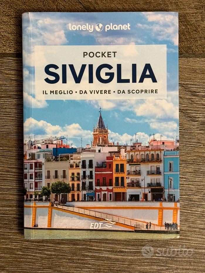 Lonely planet Sicilia - Libri e Riviste In vendita a Milano