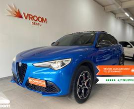 ALFA ROMEO Stelvio Stelvio 2.0 Turbo 250 CV AT8...
