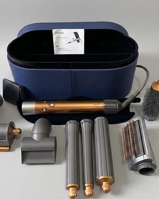Dyson airwrap full set con accessori extra