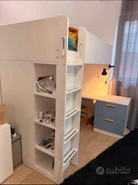 mobile letto Ikea